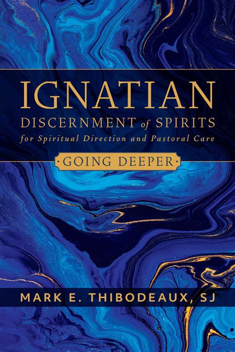Spiritual Desolation. . Ignatian discernment examples